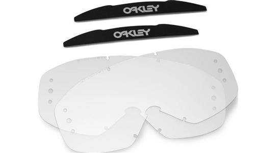 OAKLEY Roll Off O-FRAME 2.0 MX Clear AOO7068RO-2