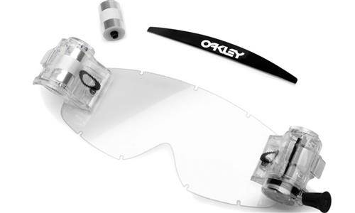OAKLEY Roll Off O-FRAME MX Clear AOO7010RO-1