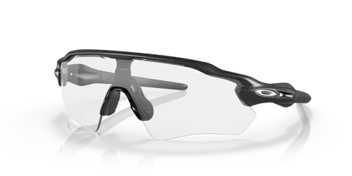 OAKLEY Sunglasses RADAR EV PATH Steel / Clear Black Iridium Photochromic OO9208-13