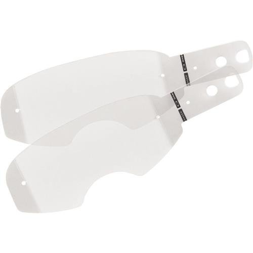 OAKLEY Tear Off FRONT LINE MX Clear AOO7087TO-1