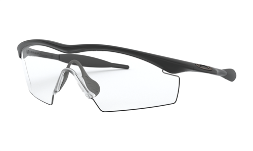 Oakley Protective glasses Black/Clear 11-161