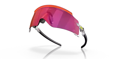Oakley Sunglasses  2022 Tour De France Oakley Kato Clear, Prizm Road OO9455-17