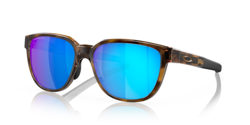 Oakley Sunglasses ACTUATOR Brown tortoise/Prizm sapphire polarized OO9250-04