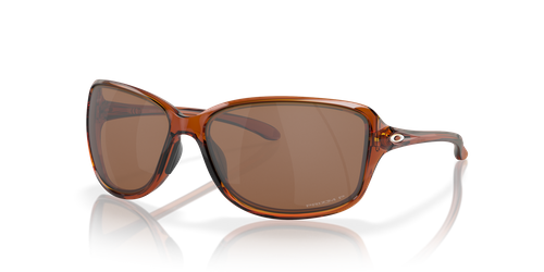 Oakley Sunglasses COHORT Dark Amber/Prizm Tungsten Polarized OO9301-19