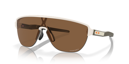 Oakley Sunglasses CORRIDOR Corridor Latitude Collection Matte Warm Grey/Prizm Bronze OO9248-10
