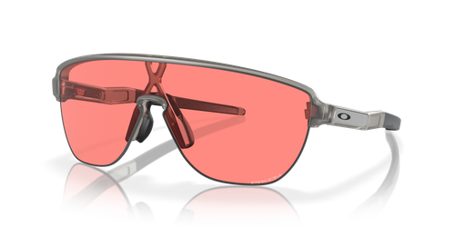 Oakley Sunglasses CORRIDOR Matte Grey Ink/Prizm Peach OO9248-11