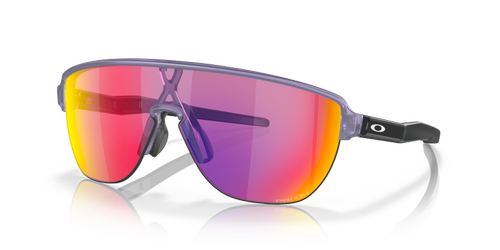 Oakley Sunglasses CORRIDOR Matte transparent lilac/Prizm road OO9248-08