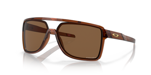 Oakley Sunglasses Castel Rootbeer, Prizm Bronze OO9147-03