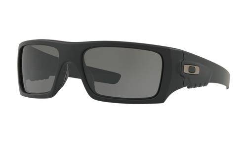 Oakley Sunglasses DET CORD Matte Black/Grey OO9253-01