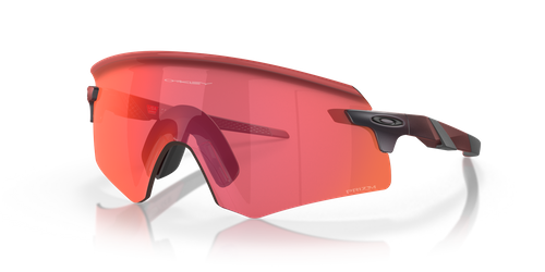 Oakley Sunglasses ENCODER Matte Red Colorshift / Prizm Trail Torch OO9471-08