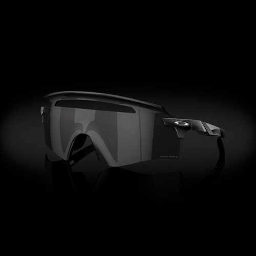 Oakley Sunglasses ENCODER SQUARED Matte Carbon / Prizm Black OO9412-02