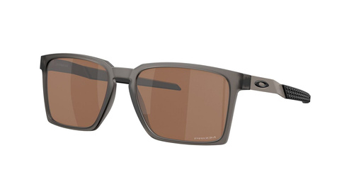 Oakley Sunglasses EXCHANGE SUN Satin Grey Smoke / Prizm Tungsten OO9483-02
