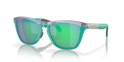 Oakley Sunglasses FROGSKINS RANGE Lilac/Celeste/Prizm Jade OO9284-06