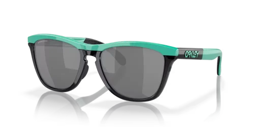 Oakley Sunglasses FROGSKINS RANGE Range Cycle The Galaxy Collection Celeste / Prizm Black OO9284-10
