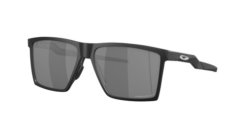 Oakley Sunglasses FUTURITY SUN Satin Black / Prizm Black Polarized OO9482-01