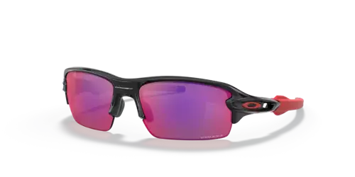 Oakley Sunglasses Flak XS Polished Black, Prizm Road OJ9005-13