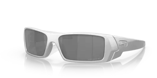 Oakley Sunglasses GASCAN X-Silver / Prizm Black Polar OO9014-C1
