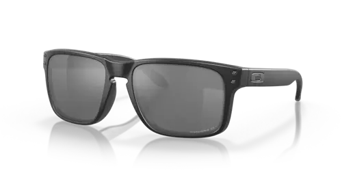 Oakley Sunglasses HOLBROOK PRIZM™ Matte Black / Prizm Black Polarized OO9102-D655