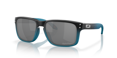 Oakley Sunglasses HOLBROOK Tld blue fade/Prizm black OO9102-X9