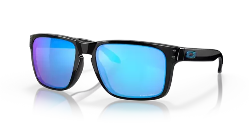 Oakley Sunglasses HOLBROOK XL Polished Black / Prizm Sapphire OO9417-03