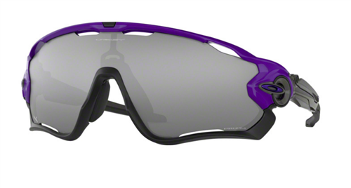 Oakley Sunglasses JAWBREAKER Electric Purple/Prizm Black OO9290-47