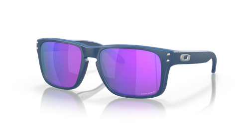Oakley Sunglasses Junior HOLBROOK XS Matte Poseidon / Prizm Violet OJ9007-21