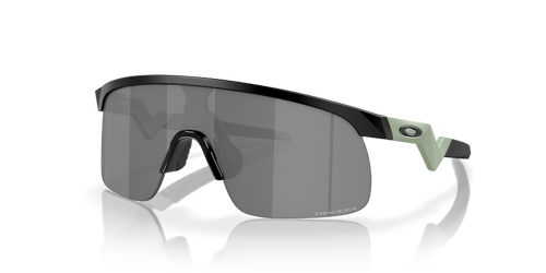Oakley Sunglasses Junior RESISTOR Matte black/Prizm black OJ9010-13