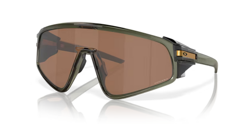 Oakley Sunglasses LATCH PANEL Olive ink / Prizm tungsten OO9404-03