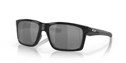Oakley Sunglasses MAINLINK Polished Black, Prizm Black OO9264-48