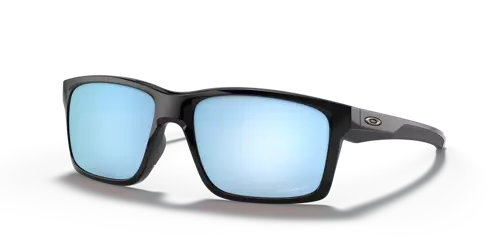 Oakley Sunglasses MAINLINK Polished Black/Prizm Deep H2O Polarized OO9264-47