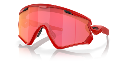 Oakley Sunglasses Matte Redline/Prizm Snow Torch OO9418-25