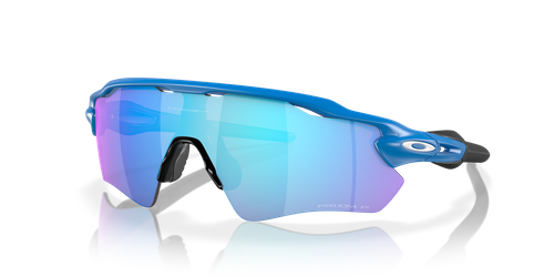 Oakley Sunglasses RADAR EV PATH Matte Sapphire/Prizm Sapphire Polarized OO9208-F1