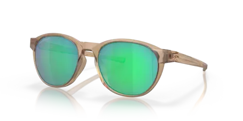 Oakley Sunglasses REEDMACE Matte Sepia, Prizm Jade Polarized OO9126-05