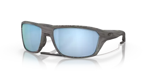 Oakley Sunglasses SPILIT SHOT Woodgrain/Prizm Deep H2O Polarized OO9416-16