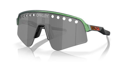 Oakley Sunglasses SUTRO LITE SWEEP Spectrum Gamma Green/Prizm Black OO9465-14