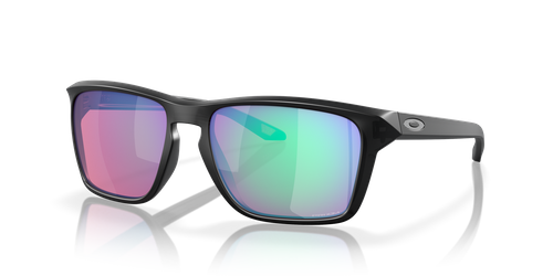 Oakley Sunglasses SYLAS Matte Black Ink/Prizm Golf OO9448-41