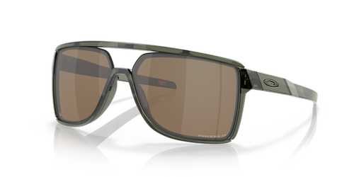 Oakley Sunglasses polarized Catel Olive Ink, Prizm Tungsten Polarized OO9147-04