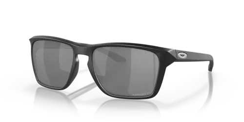 Oakley Sunglasses polarized Sylas Matte Black, Prizm Black Polarized OO9448-06
