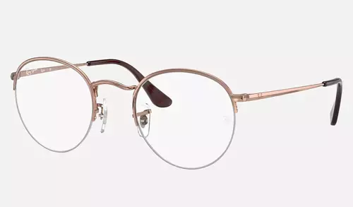 Ray-Ban Optical Frame ROUND GAZE RB3947V-2943