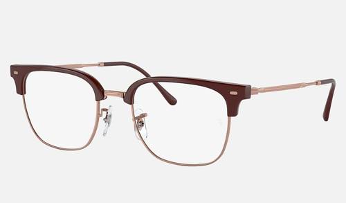 Ray-Ban Optical frame NEW CLUBMASTER RB7216-8209