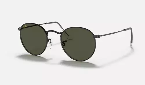 Ray-Ban ROUND METAL LEGEND Sunglasses RB3447-919931