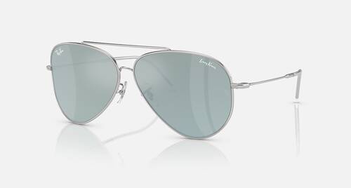 Ray-Ban Sunglasses AVIATOR REVERSE RBR0101S-003/30