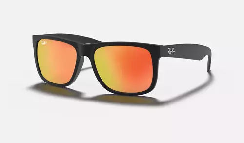 Ray-Ban Sunglasses JUSTIN RB4165 - 622/6Q
