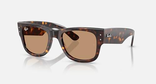 Ray-Ban Sunglasses MEGA WAYFARER RB0840S-902/53