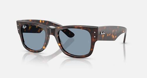 Ray-Ban Sunglasses MEGA WAYFARER RB0840S-902/56