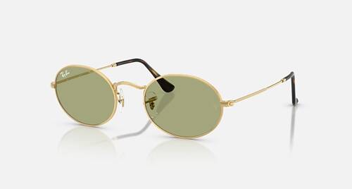 Ray-Ban Sunglasses OVAL RB3547-001/4E