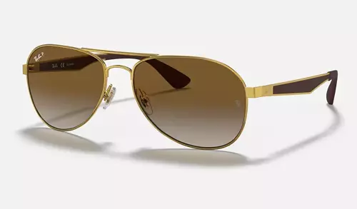 Ray-Ban Sunglasses RB3549-001/T5