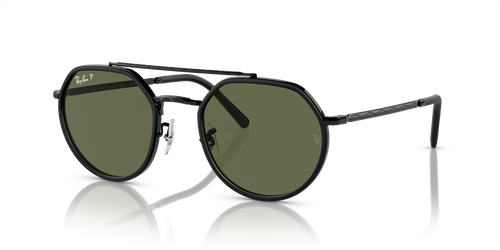 Ray-Ban Sunglasses RB3765-002/58
