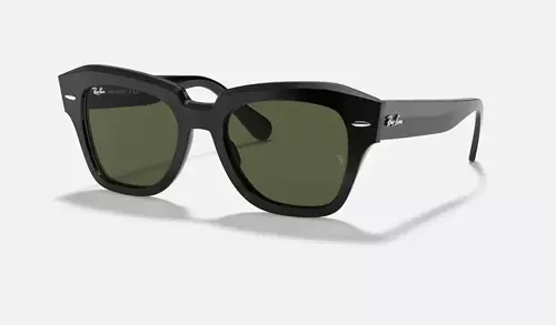 Ray-Ban Sunglasses STATE STREET RB2186-901/31