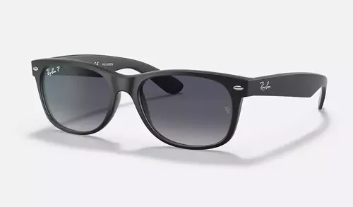 Ray-Ban Sunglasses polarized NEW WAYFARER RB2132 - 601S78
